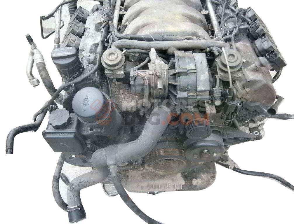 Motor M112916 Mercedes Benz Clase C (W203) C 240 (203.061) (170 cv)
