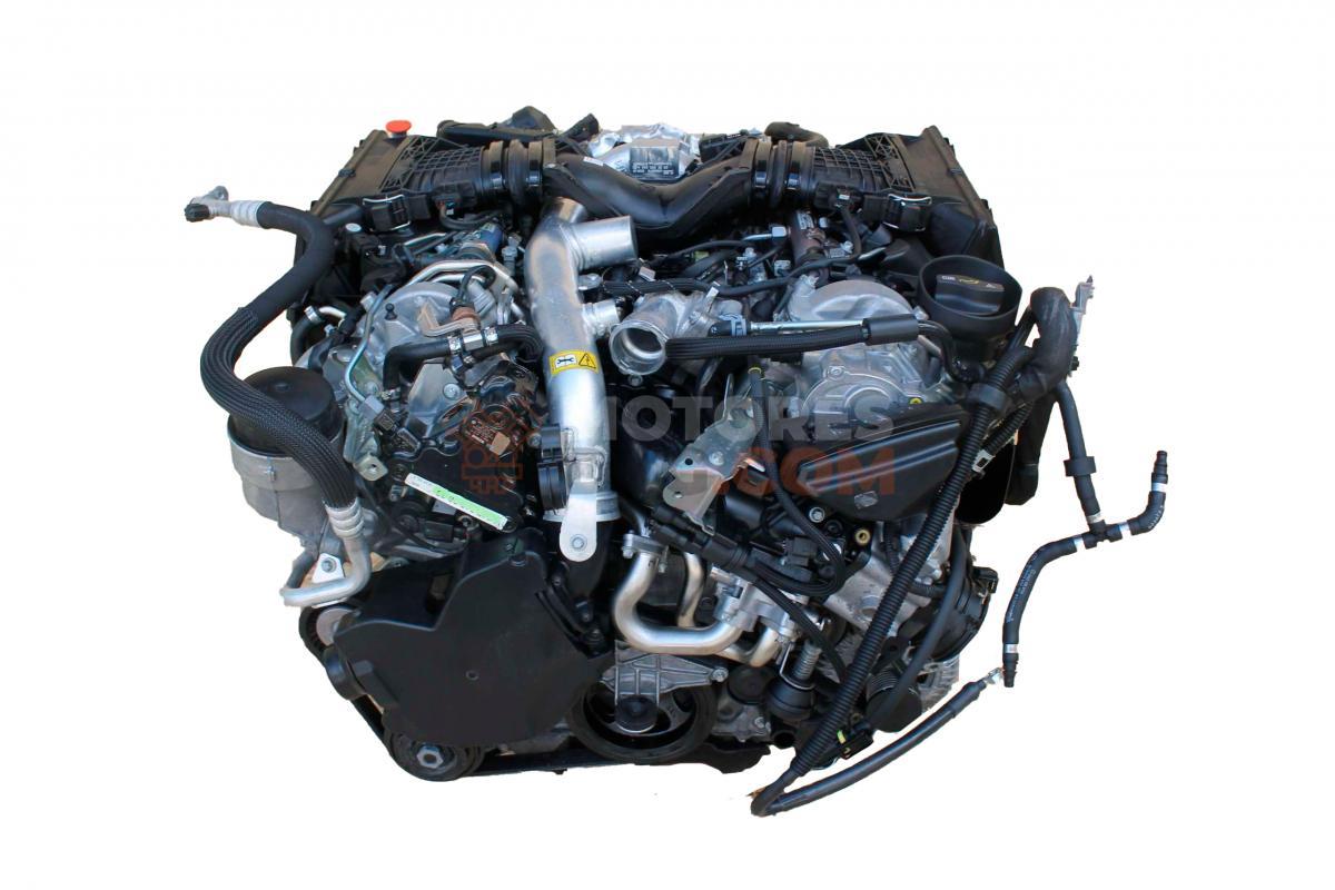 Motor 642856 Mercedes Benz Clase E (W212) E 350 CDI (211  cv) 7G-Tronic