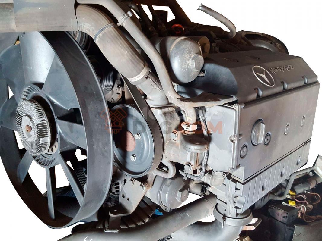 Motor Om904 Mercedes Benz Vario Autobús 0 810 (670.373, 670.374) (102 cv)
