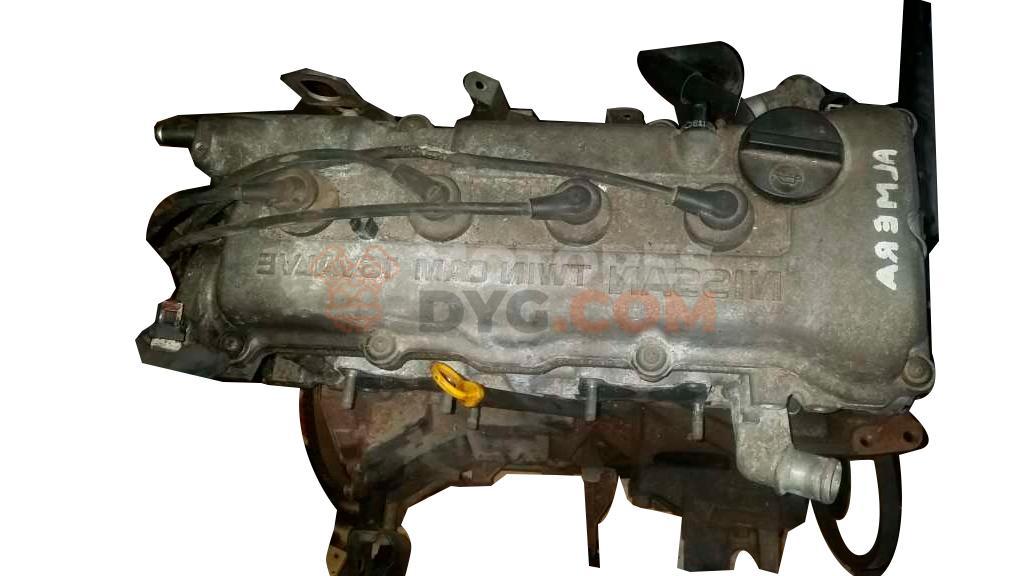 Motor Ga14 Nissan Almera I (N15) 1.4 (87 cv)
