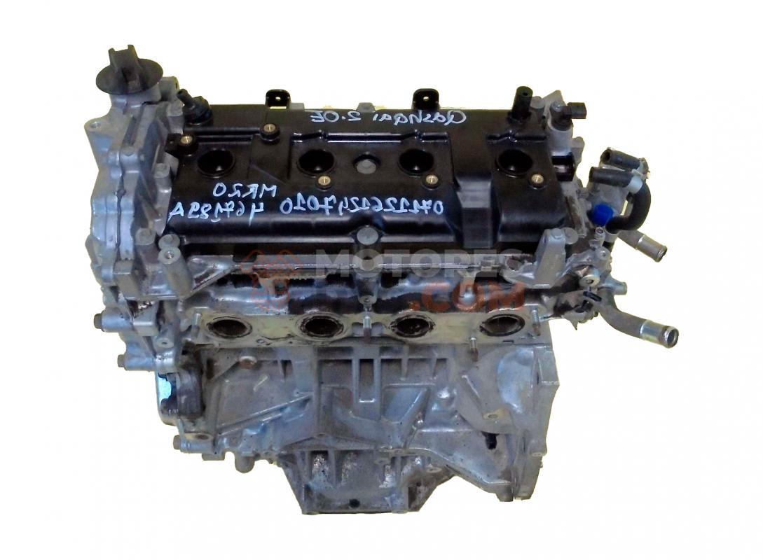 Motor Mr20 Nissan Qashqai 2.0 (141 cv)