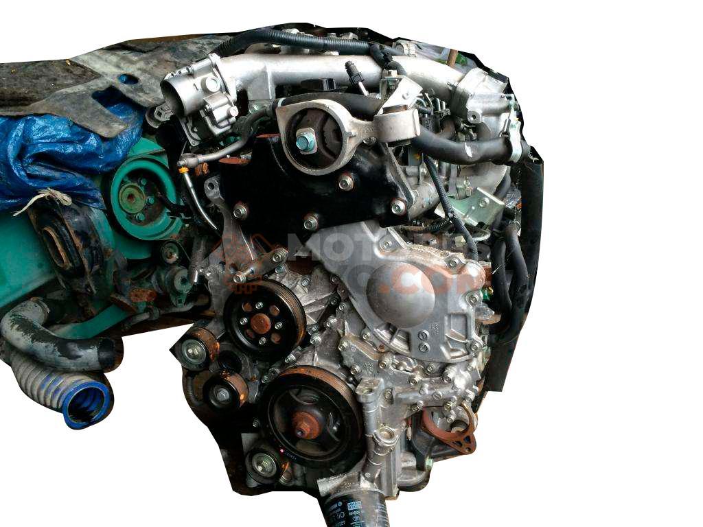 Motor Z51 Nissan Murano (Z51) 2.5 dCi (190 cv)