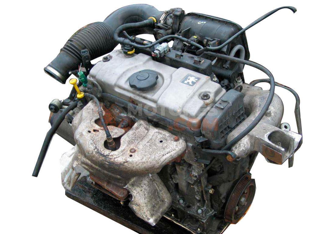 Motor Hfx Peugeot 206 1.1 i (60 cv)