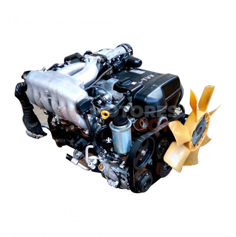 Motor Bhx Peugeot 206 1.4 HDi (68 cv)