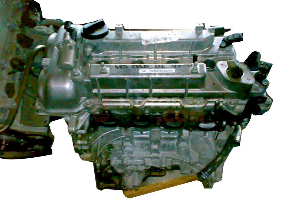 Motor G4fj Kia Pro Cee'd II 1.6 16V GDi (135 cv)
