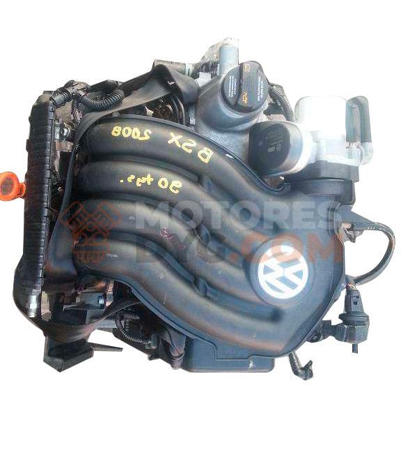 Motor Bsx Volkswagen Caddy (Typ 2K Versión 2010) 2.0 (109 cv) CNG