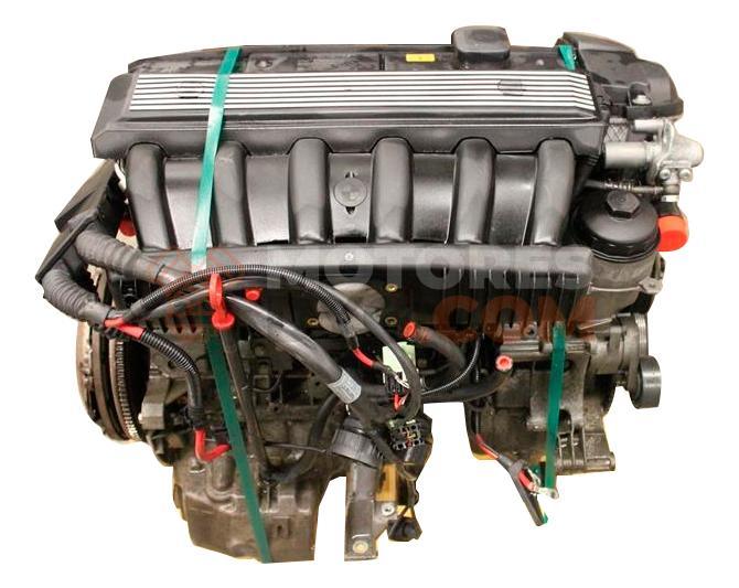 Motor 206s3 Bmw Serie 5 (E39, Versión 2000) 520d (136 cv)