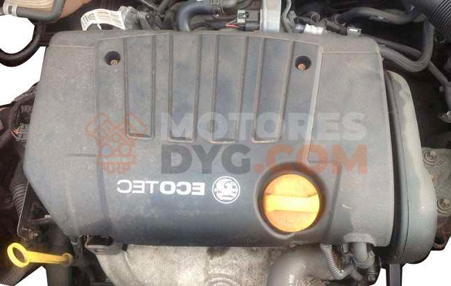 Motor Z18xe Opel Signum 1.8i 16V ECOTEC (122 cv)