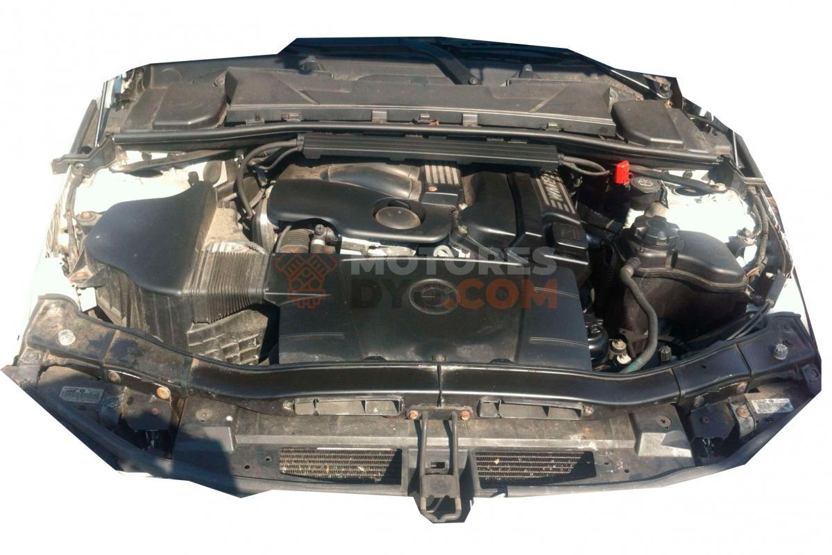 Motor N46b20b Bmw Serie 1 (E87) 120i (150 cv)