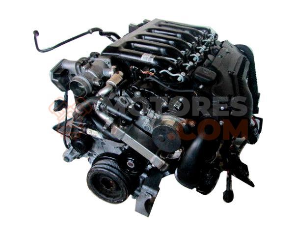 Motor M57n2 Bmw Serie 5 (E60, Versión 2007) 530d (235 cv)