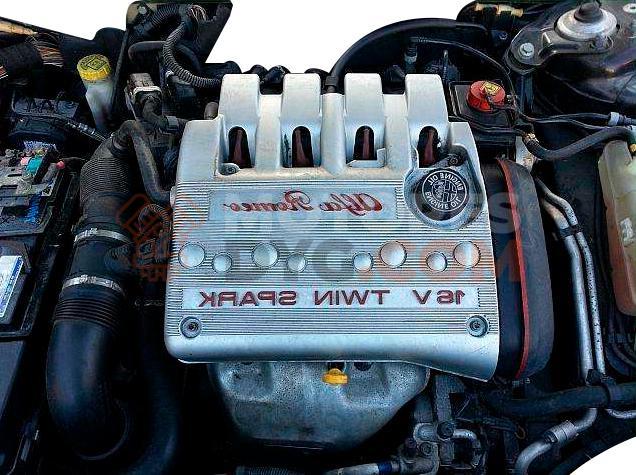 Motor Ar323 Alfa Romeo 147 5-Puertas 2.0 i 16V T.Spark (150 cv)