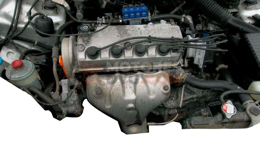 Motor D14a2 Honda Civic VI 1.4i (90 cv)