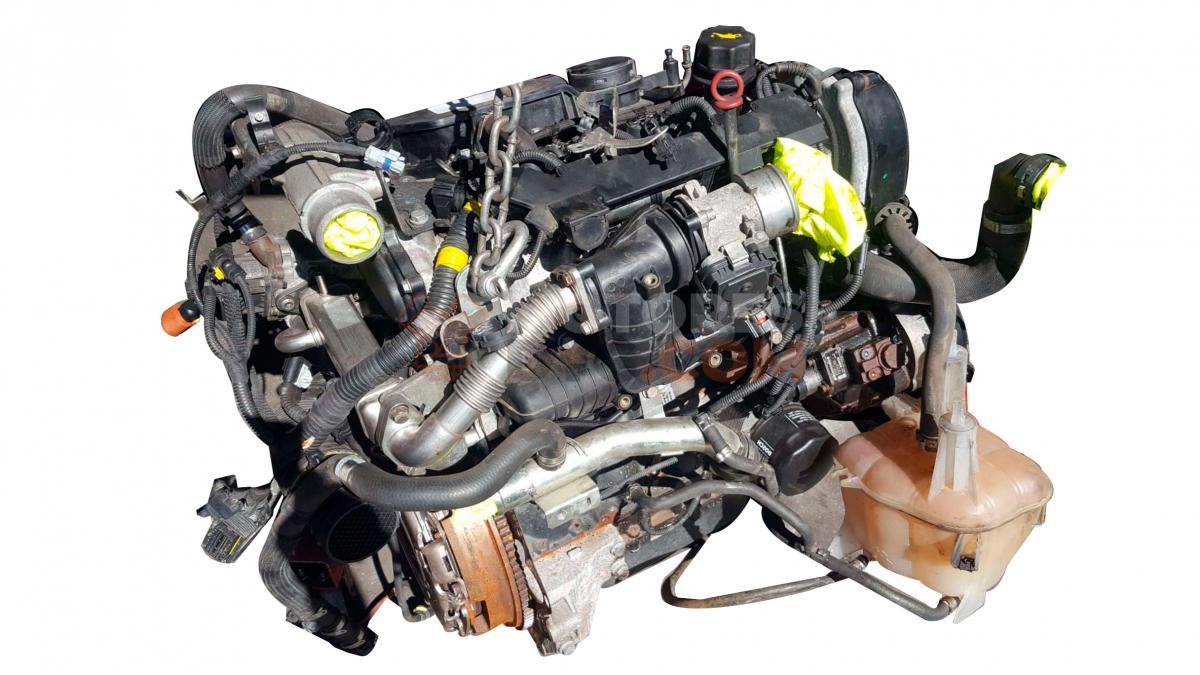 Motor F1ae3481d Fiat Ducato Autobús (244_) 2.3 JTD (110 cv)
