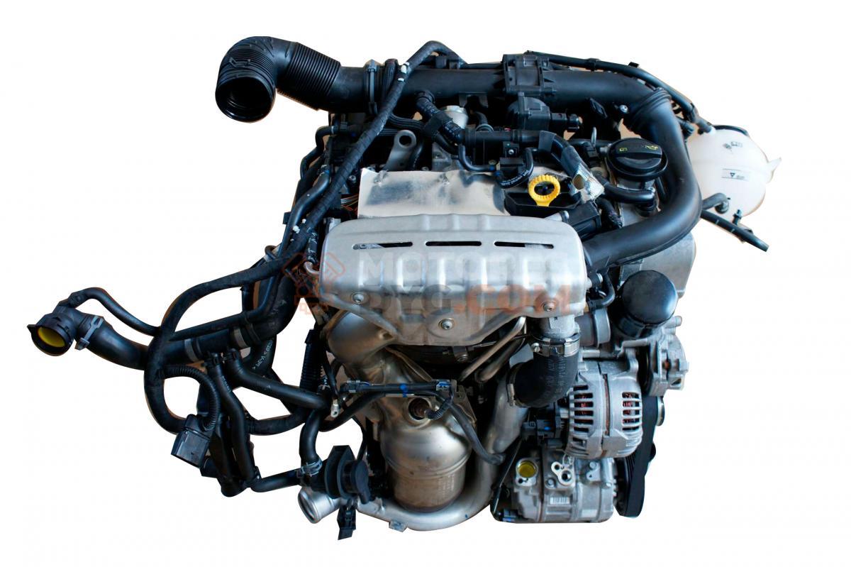 Motor Cth Volkswagen Sharan II 1.4 TSI (150 cv) BMT