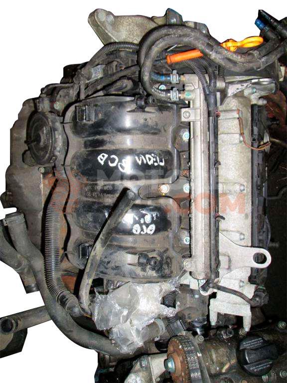 Motor Bcb Seat Leon I (1M) 1.6 16V (105 cv)