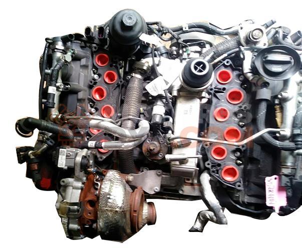 Motor Czv Audi A7 Sportback (4G Versión 2014) 3.0 TDI V6 ultra (218 cv) S tronic