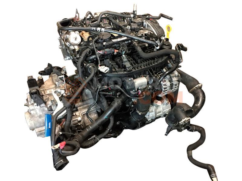 Motor Cwz Audi S1 2.0 TFSI (231 cv) quattro