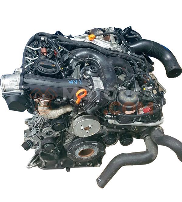Motor Cvw Volkswagen Touareg II (7P5) 3.0 V6 TDI (204 cv) BMT 4MOTION