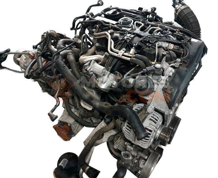 Motor Cglb Audi Q5 I 2.0 TDI (170 cv) quattro