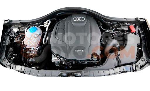 Motor Chj Audi A8 (D4,4H Versión 2013) 2.0 (245 cv) Hybrid Tiptronic