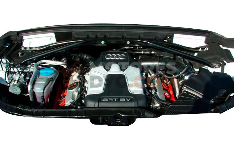 Motor Cjw Audi Q7 (Typ 4L, Versión 2009) 3.0 TFSI V6 (333 cv) quattro Tiptronic