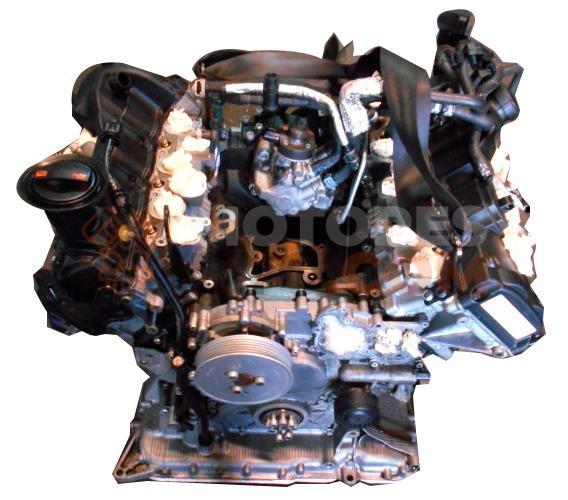 Motor Cla Audi A4 (B8) Versión 2011 3.0 TDI V6 (204 cv)