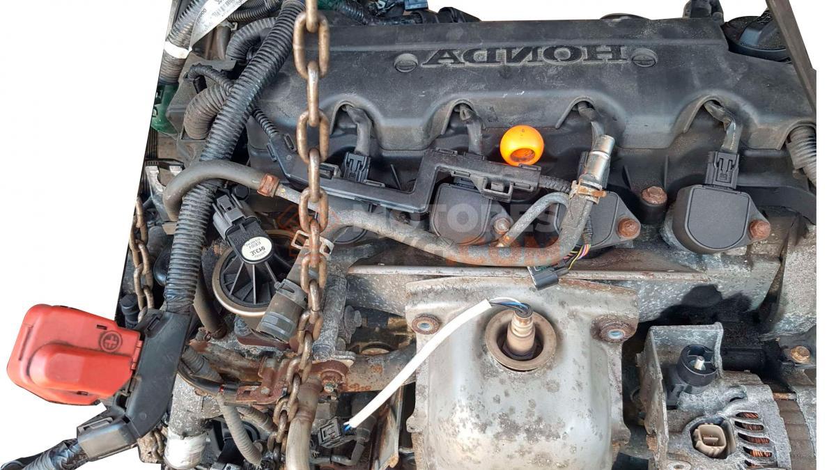 Motor R18a1 Honda Civic VIII sedan 1.8i 16V (140 cv)