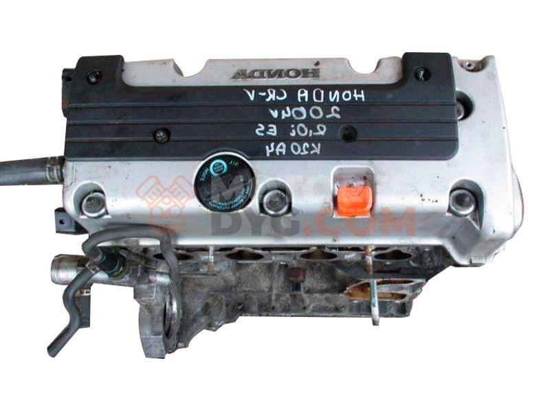 Motor K20a4 Honda CR-V II 2.0 16V (150 cv)