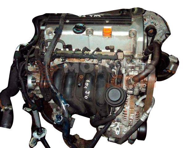 Motor K20a9 Honda FR-V/Edix 2.0 i-VTEC 16V (155 cv)