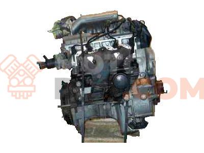 Motor K7M702 Renault Megane I (BA) 1.6 e (90 cv)