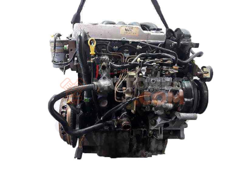 Motor RTJ Ford Fiesta IV - V 1.8 D (60 cv)