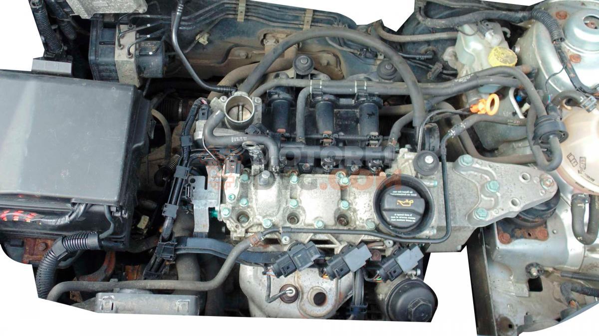 Motor Awy Volkswagen Polo IV (9N) 1.2 i (54 cv)
