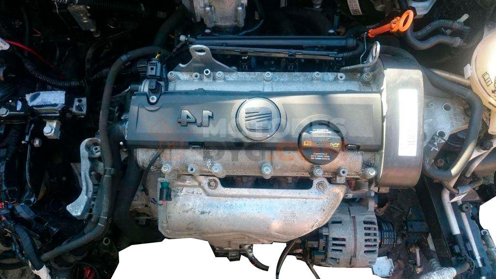 Motor Ccg Seat Ibiza III 1.4 16V (75 cv)