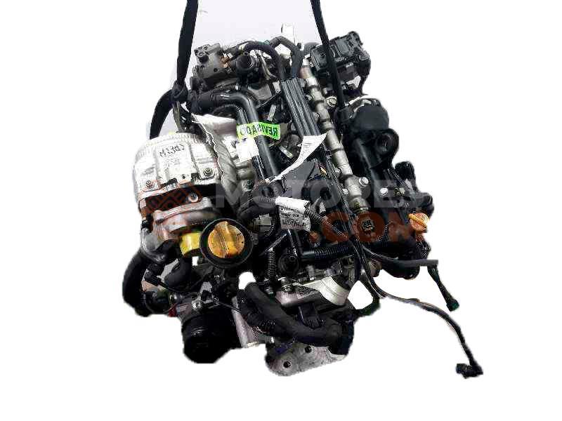 Motor 199B4000 Fiat Punto (2012 - Evo Versión) 1.3 multijet 16V (85 cv)