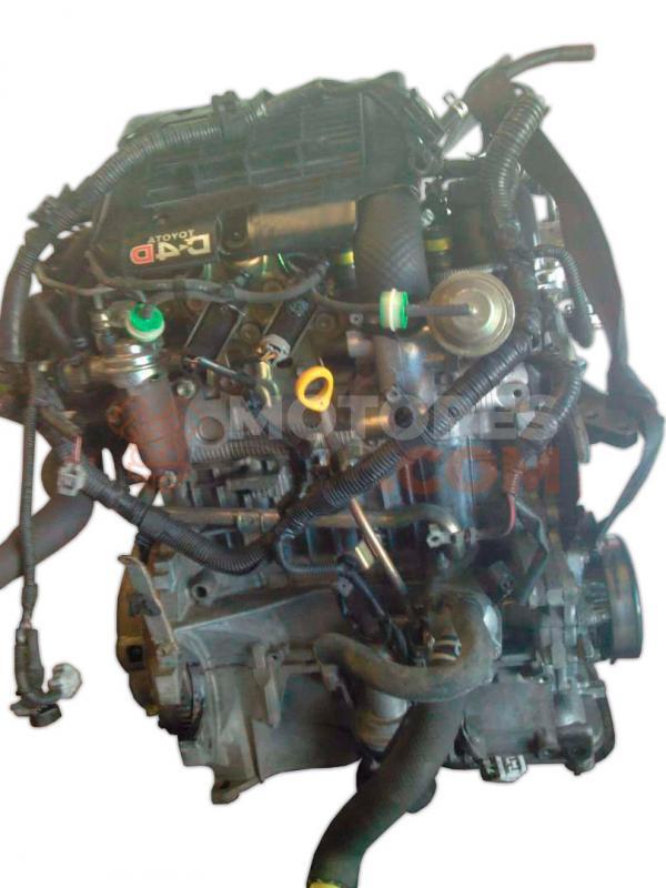 Motor 1ndtv Toyota Yaris II 1.4 D-4D (90 cv)