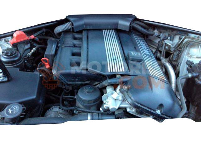 Motor 256S5 Bmw Serie 3 (E46, 2001) 325i (192 cv)