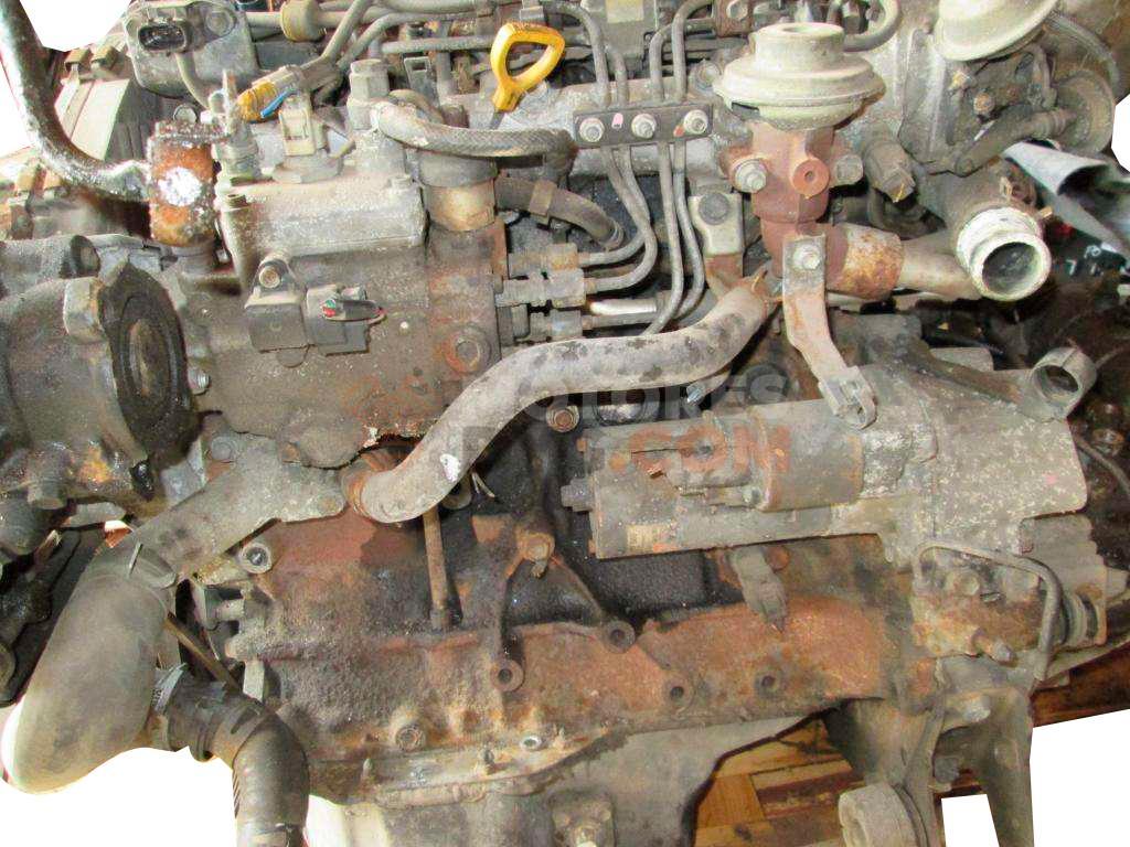 Motor 2c-te Toyota Avensis (T22) 2.0 TD (90 cv)