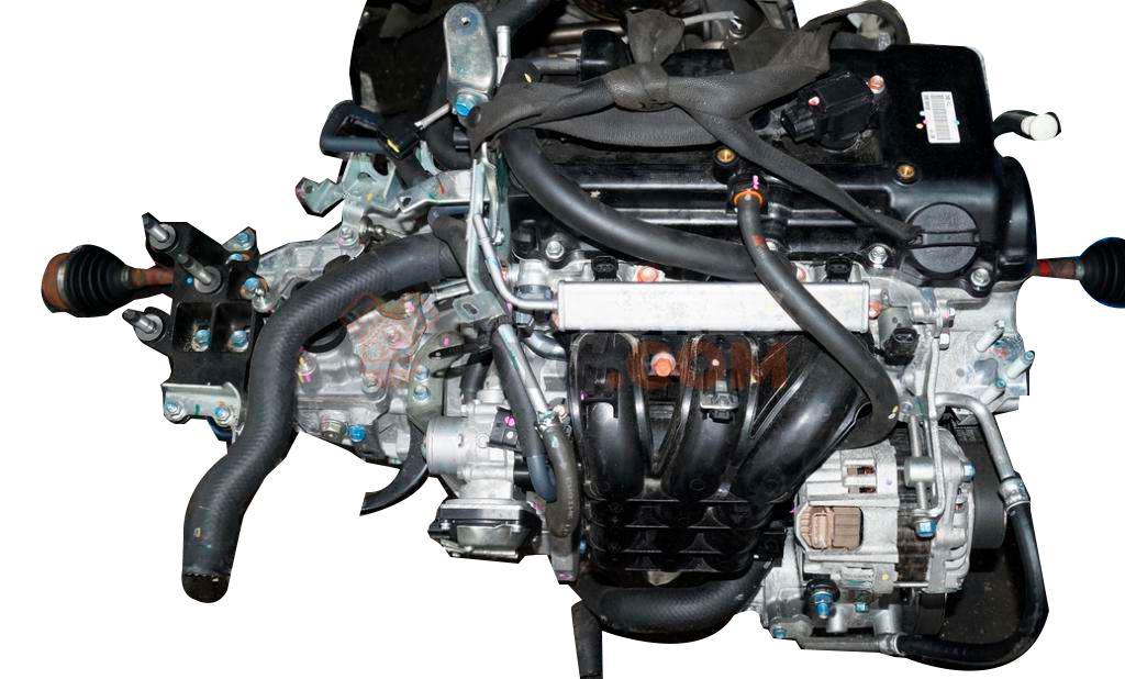 Motor 3a90 Mitsubishi Space Star (2012) 1.0 (71 cv)