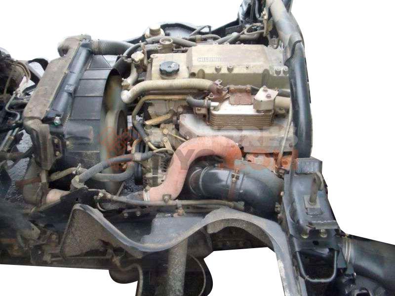 Motor 3c13 Mitsubishi Canter 3.0 TD (125 cv)