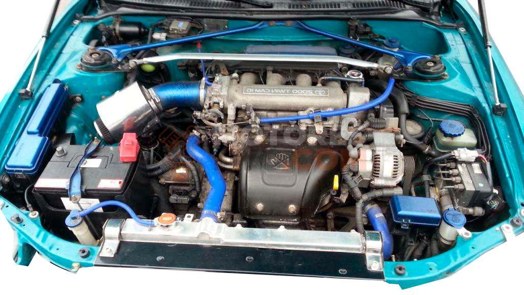 Motor 3s-ge Toyota RAV 4 I (XA) 2.0i 16V (129 cv)