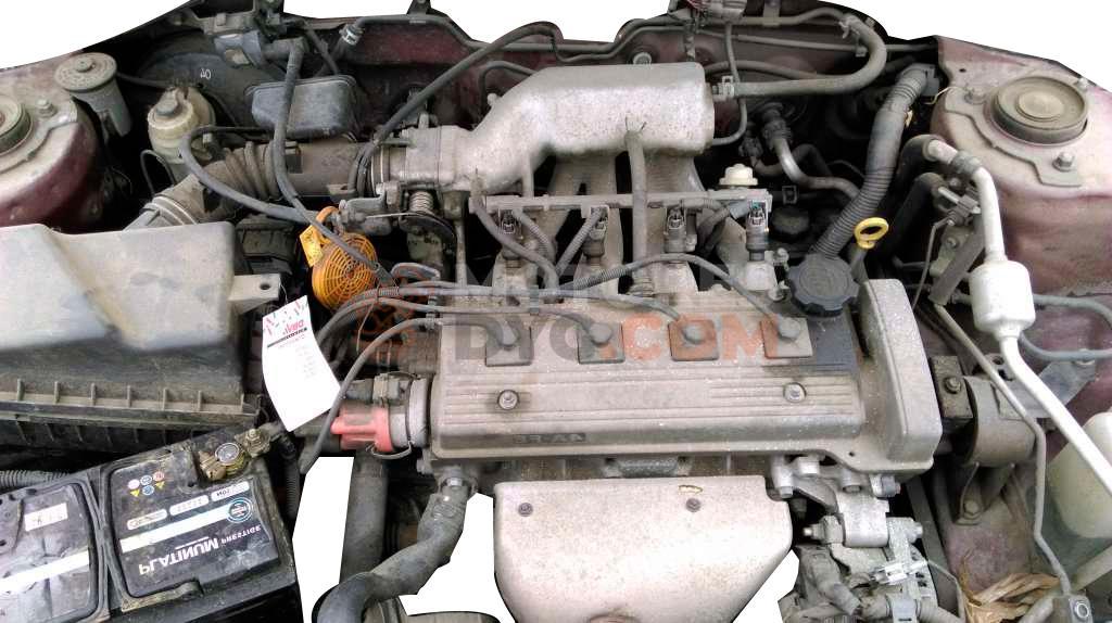 Motor 4a-fe Toyota Avensis (T22) 1.6 (110 cv)