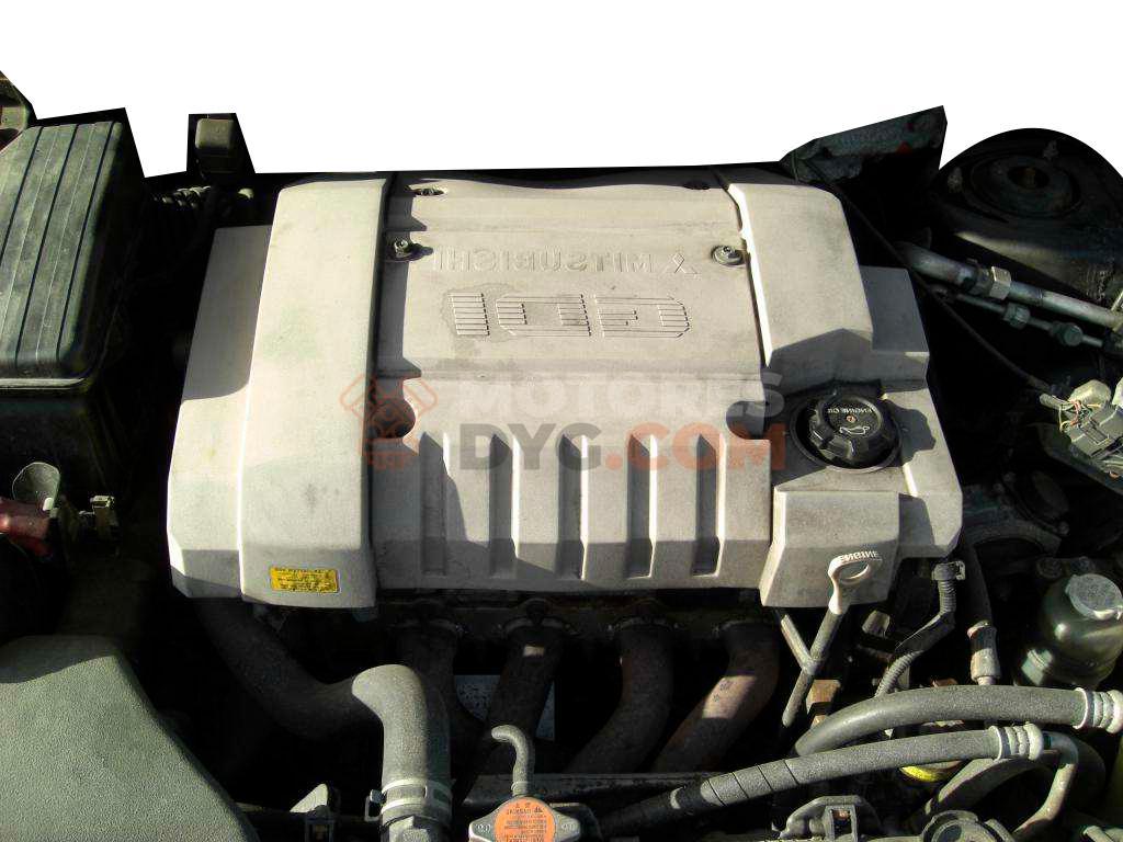 Motor 4g64 Mitsubishi Galant VIII 2.4 GDI (150 cv)
