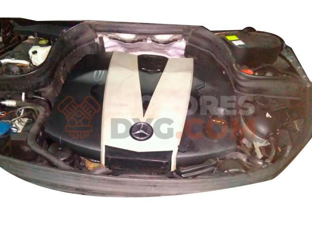 Motor 642836 Mercedes Benz Clase E Coupe (C207) E 350 CDI (231  cv) 7G-Tronic