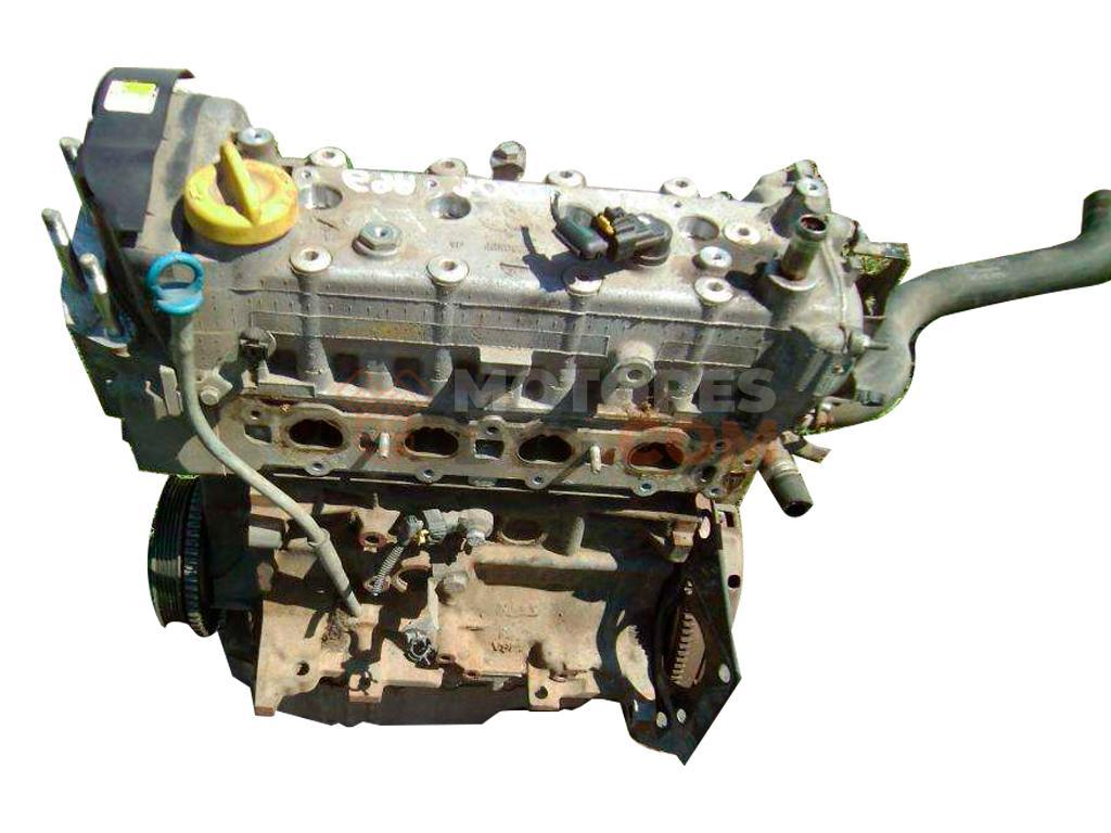 Motor 69a3000 Fiat Bravo (182) 1.6 16V (103 cv)