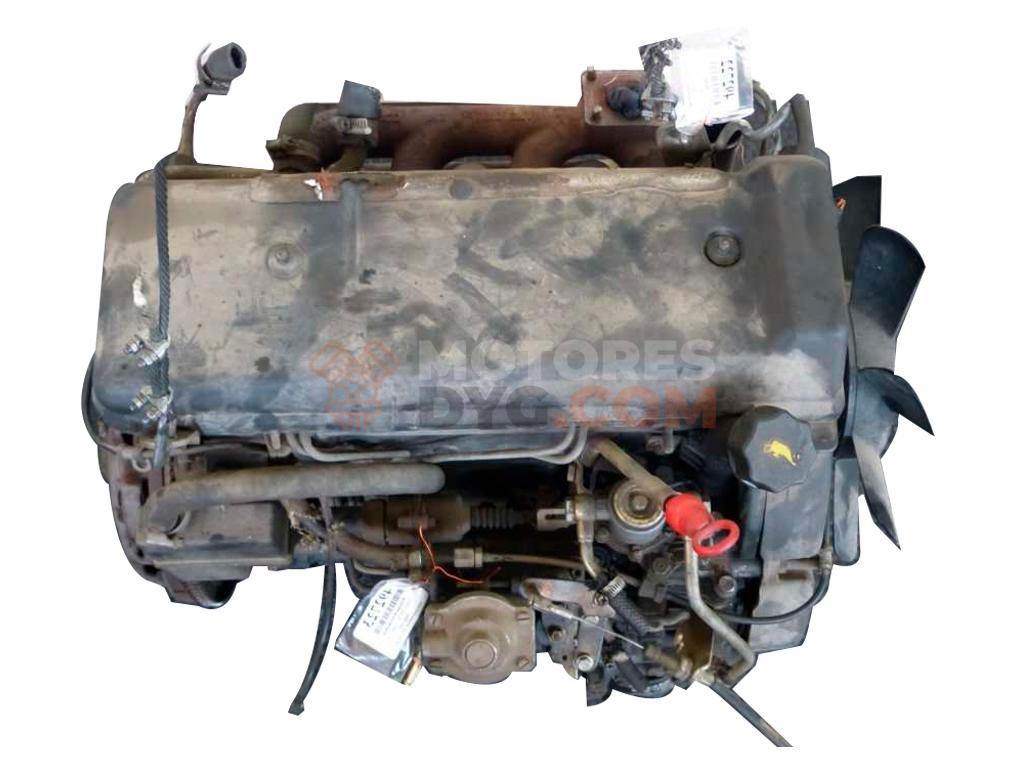 Motor 8140 Iveco Daily II Caja/Chasis 35-10 (109 cv)