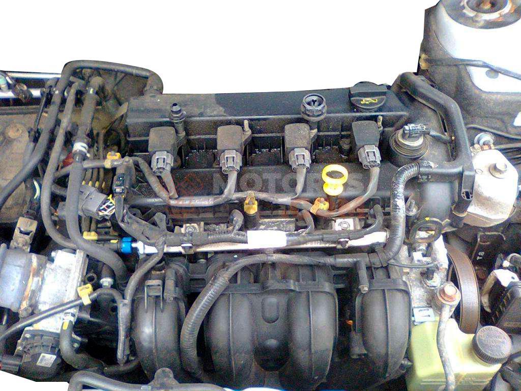 Motor 89tys Ford Mondeo I Sedan 2.0 i 16V (136 cv)
