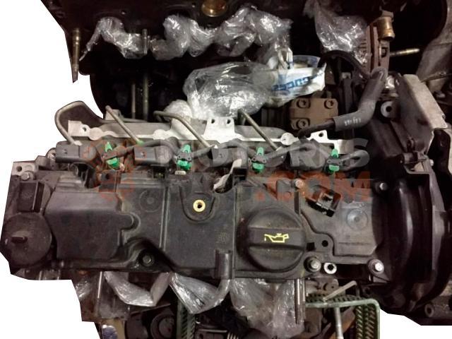 Motor 9HN Citroen Berlingo II 1.6 HDi (75  cv)