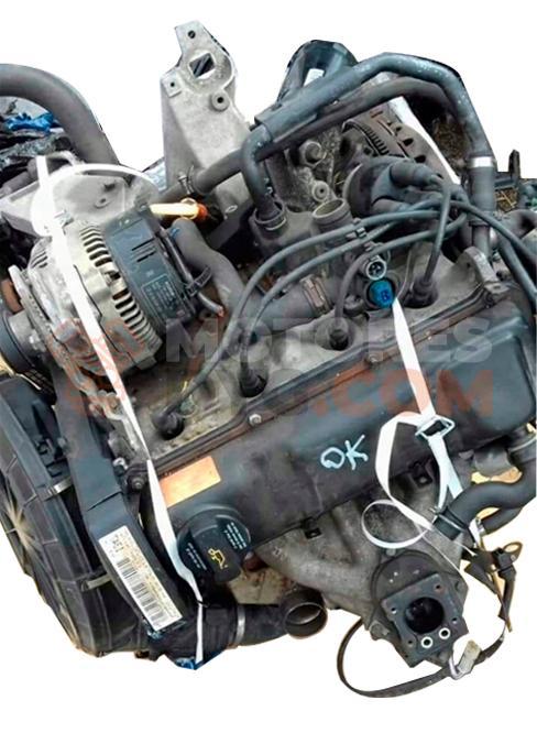 Motor Abt Audi 80 V Avant (B4) 2.0 (90 cv)