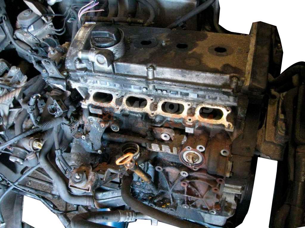 Motor Agm Audi A3 (8L) 1.8 20V (125 cv)