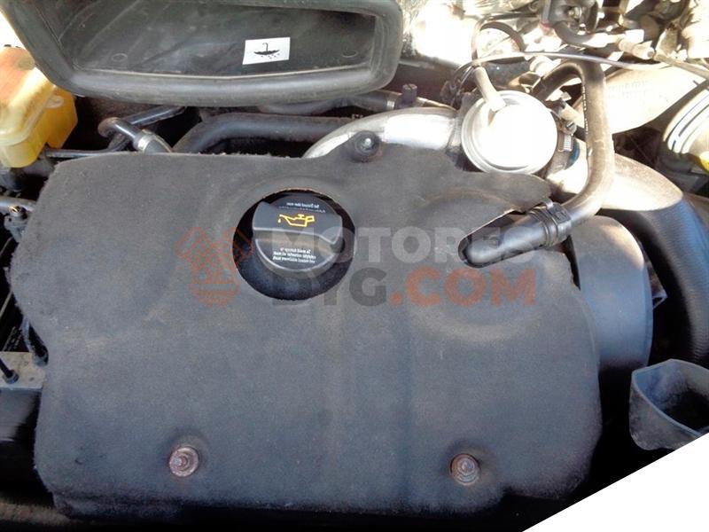 Motor any Audi A2 1.2 TDI (61 cv)